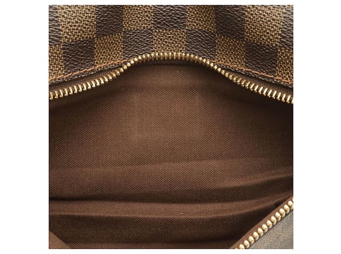 Marsupio Louis Vuitton Damier Melville Bumbag - vista 9