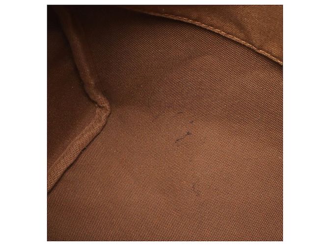 Borsa Louis Vuitton Monogram Speedy 25 Marrone - vista 8