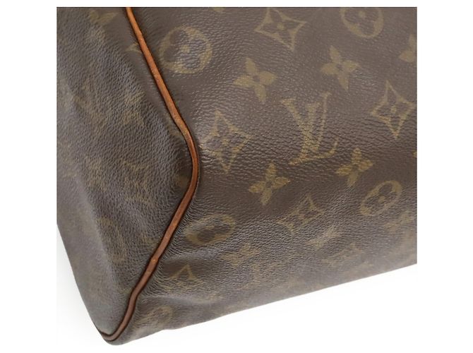 Louis Vuitton Monogram Speedy 25 Handtasche Braun - Ansicht 4