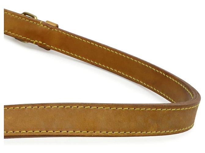 Louis Vuitton Monogram Noe Schultertasche Braun Weiß Monogramm - Ansicht 8