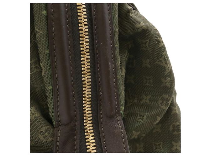 Borsa Boston Louis Vuitton Monogram Mini Louise Cachi Monogramma - vista 6