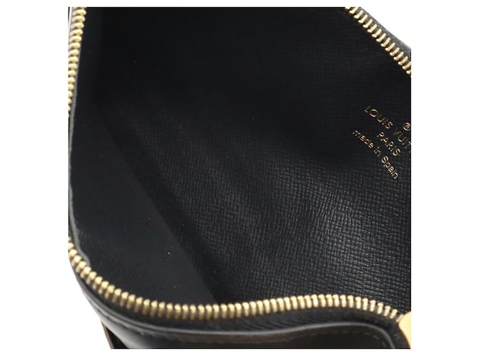 Cartera Louis Vuitton Monogram Reverse Castaño Negro Monograma - vista 6