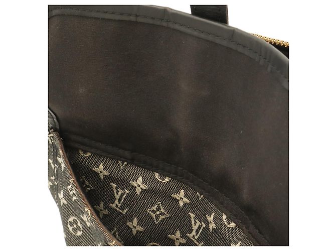 Borsa Louis Vuitton Monogram Mini Sac Marie Kate Nero Monogramma - vista 10