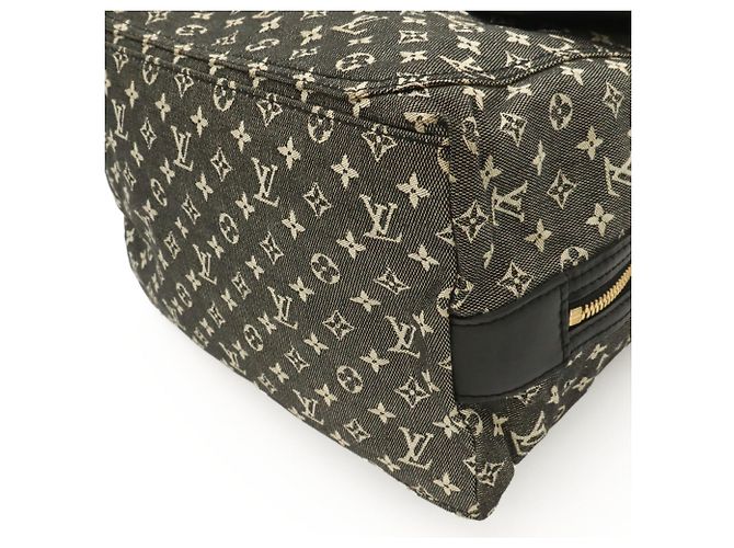 Borsa Louis Vuitton Monogram Mini Sac Marie Kate Nero Monogramma - vista 4