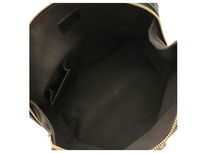 Borsa Louis Vuitton Monogram Mini Sac Marie Kate Nero Monogramma - vista 8