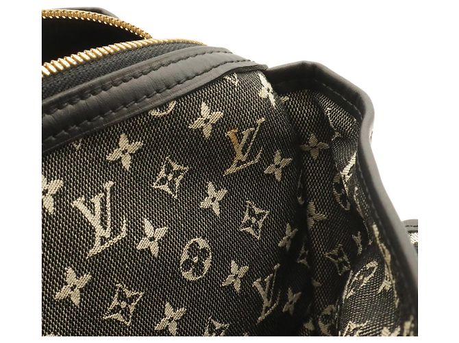 Borsa Louis Vuitton Monogram Mini Sac Marie Kate Nero Monogramma - vista 9