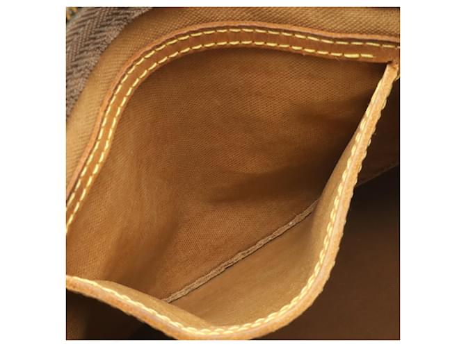 Borsa Louis Vuitton Monogram Speedy 30 Marrone - vista 10