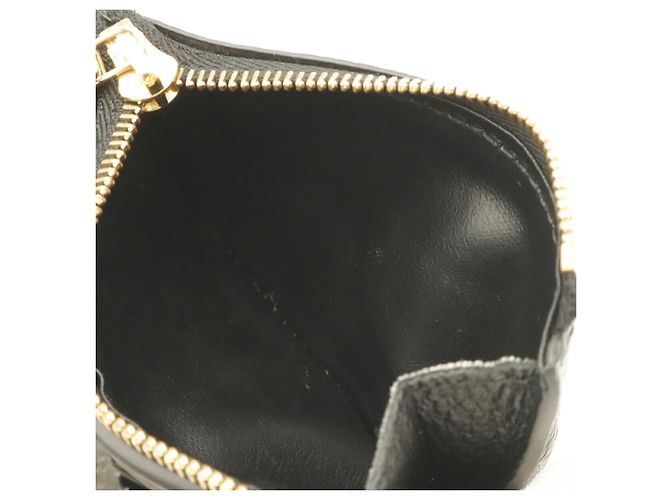 Cartera tríptico Louis Vuitton Monogram Empreinte Negro - vista 10