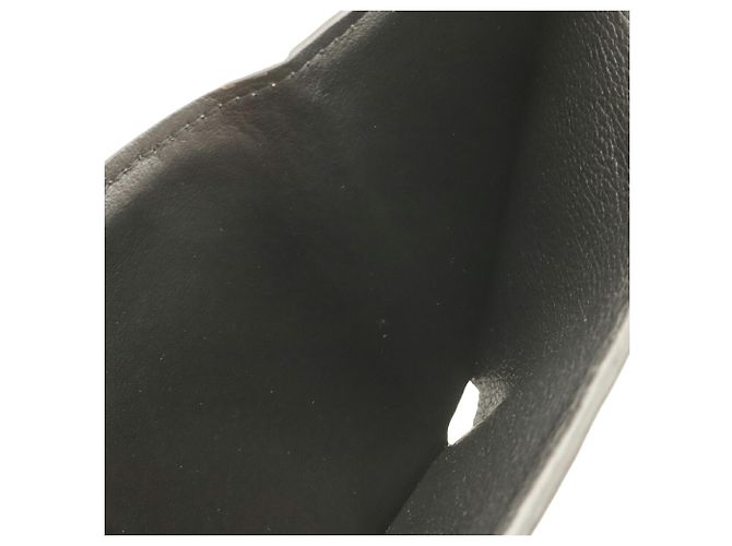 Cartera tríptico Louis Vuitton Monogram Empreinte Negro - vista 8