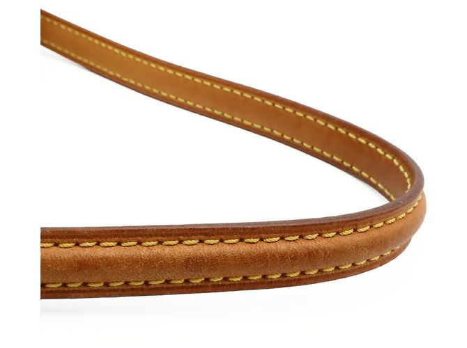 Borsa a mano e borsa a tracolla Louis Vuitton Monogram Recital Marrone Monogramma - vista 6