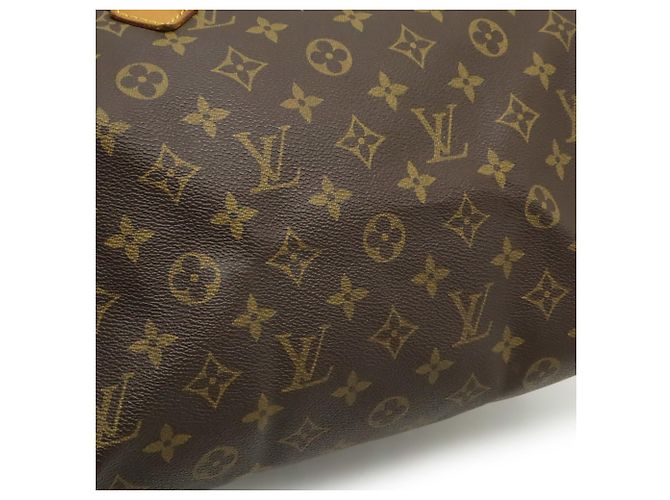 Borsa Louis Vuitton Monogram Speedy 30 Marrone - vista 9