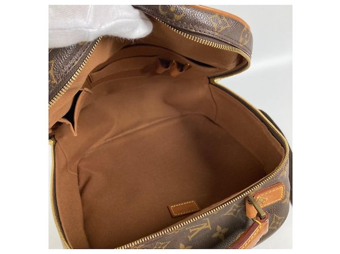 Louis Vuitton M51132 Borsa Packall 2-Way Monogram Marrone Multicolore Monogramma - vista 12