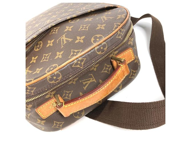 Louis Vuitton M51132 Borsa Packall 2-Way Monogram Marrone Multicolore Monogramma - vista 2