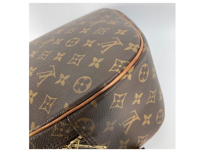 Louis Vuitton M51132 Borsa Packall 2-Way Monogram Marrone Multicolore Monogramma - vista 4
