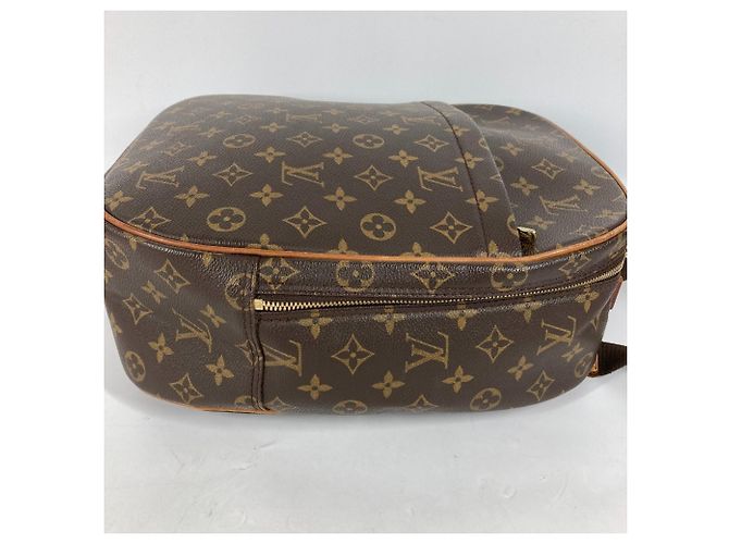 Louis Vuitton M51132 Borsa Packall 2-Way Monogram Marrone Multicolore Monogramma - vista 5