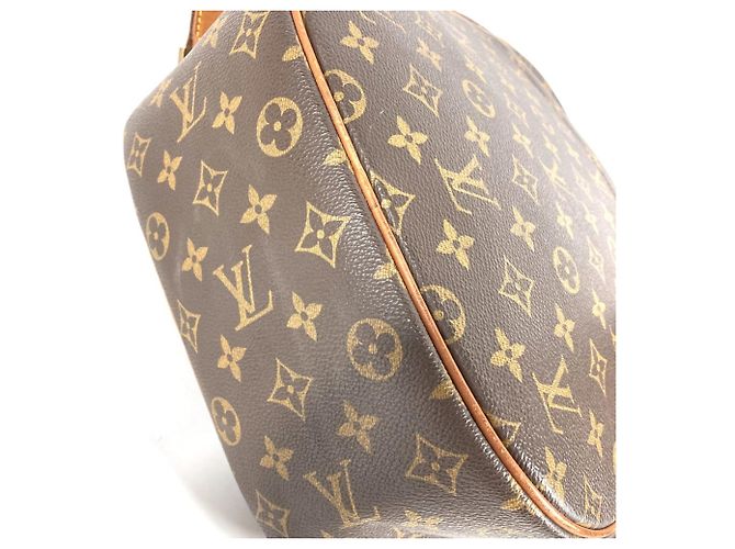 Louis Vuitton M51132 Borsa Packall 2-Way Monogram Marrone Multicolore Monogramma - vista 7