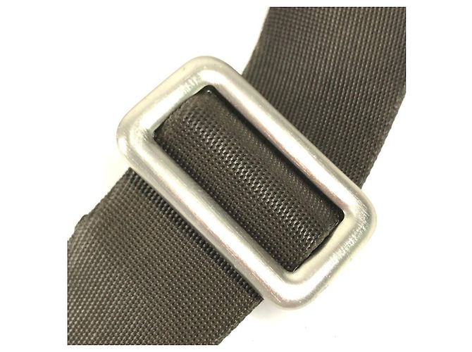 Borsa a tracolla Louis Vuitton Damier Geant Maje Cachi - vista 17