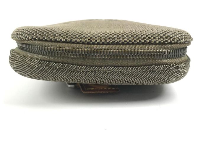 Borsa a tracolla Louis Vuitton Damier Geant Maje Cachi - vista 5