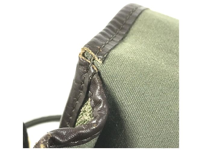 Louis Vuitton Monogram Mini Belanger Umhängetasche Khaki Monogramm - Ansicht 13