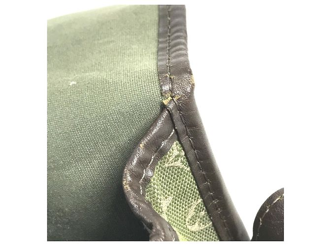 Louis Vuitton Monogram Mini Belanger Umhängetasche Khaki Monogramm - Ansicht 14
