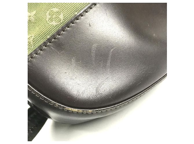 Louis Vuitton Monogram Mini Belanger Umhängetasche Khaki Monogramm - Ansicht 2