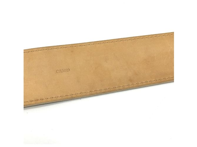 Louis Vuitton M9835 Ceinture Pochette Solo Bag Bianco - vista 12