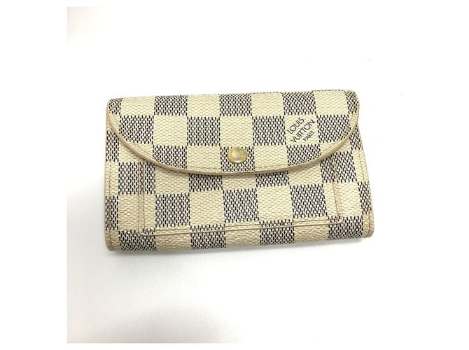 Louis Vuitton M9835 Ceinture Pochette Solo Bag Bianco - vista 2