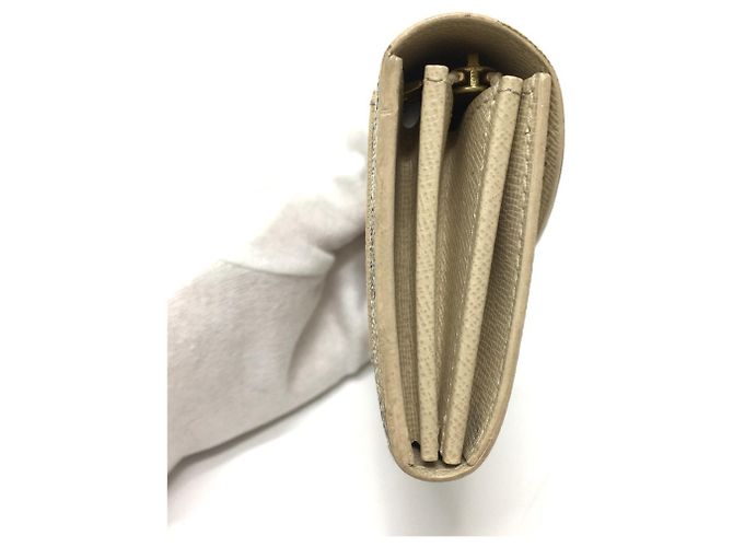 Louis Vuitton M9835 Ceinture Pochette Solo Bag Bianco - vista 4