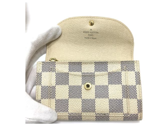 Louis Vuitton M9835 Ceinture Pochette Solo Bag Bianco - vista 5