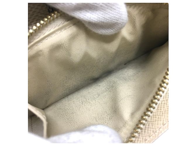 Louis Vuitton M9835 Ceinture Pochette Solo Bag Bianco - vista 7