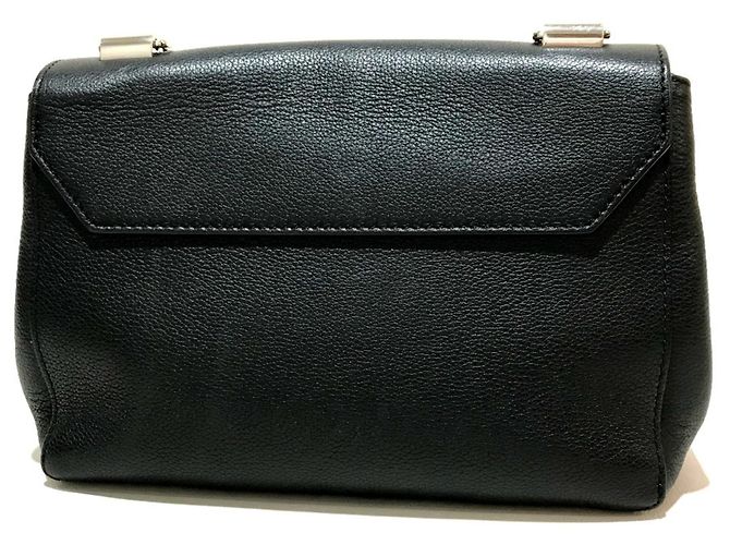Sac Lockme BB Chain Louis Vuitton Noir - vue 2