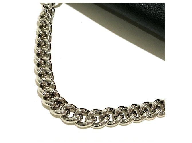 Sac Lockme BB Chain Louis Vuitton Noir - vue 6