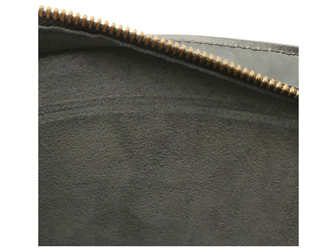 Borsa Tote Louis Vuitton Epi Saint Jacques Nero - vista 8