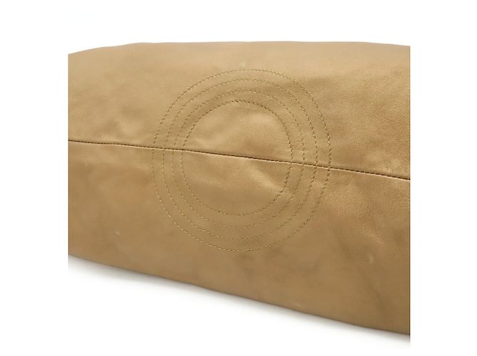 Borsa Loewe Anagram Nappa Aire D'oro - vista 4