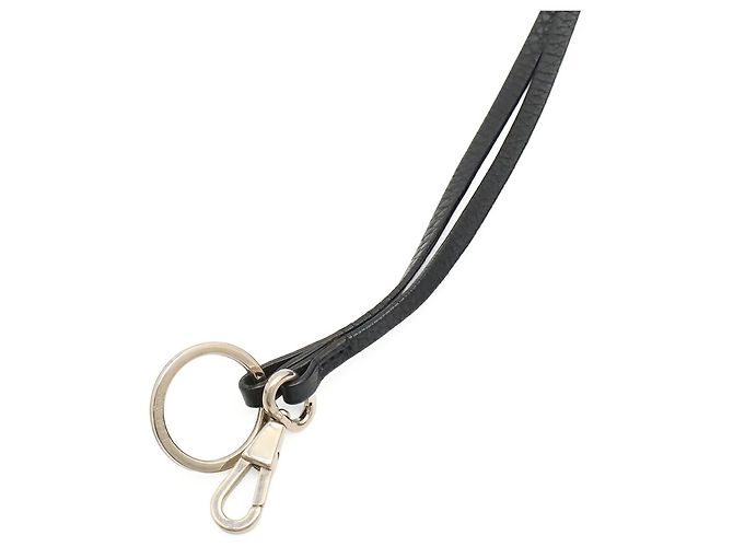 Loewe Leder-Tote-Bag Schwarz - Ansicht 10