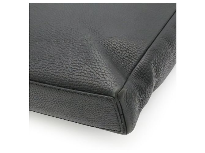 Loewe Leder-Tote-Bag Schwarz - Ansicht 4