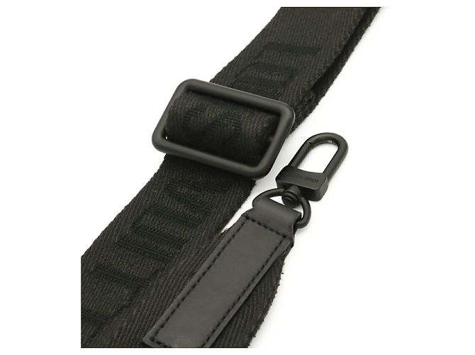Louis Vuitton LV Aerogram Alpha Portafoglio Portatile Nero - vista 7