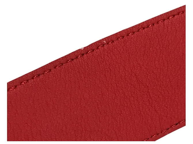 Tracolla Monogram Louis Vuitton Marrone Rosso - vista 13