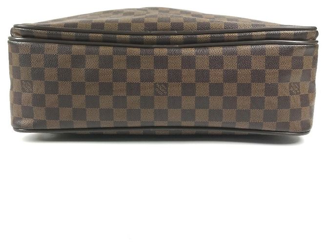 Borsa Business Louis Vuitton Damier Icare Marrone Damier ebene - vista 10