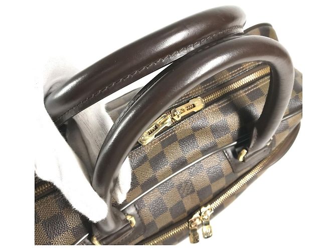 Borsa Business Louis Vuitton Damier Icare Marrone Damier ebene - vista 14