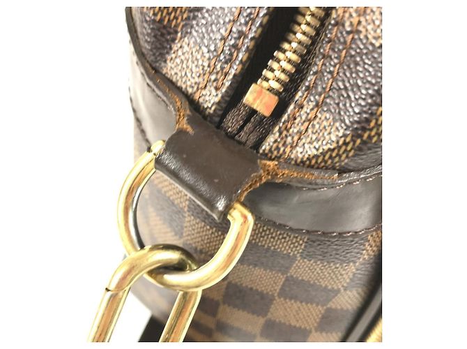 Borsa Business Louis Vuitton Damier Icare Marrone Damier ebene - vista 15
