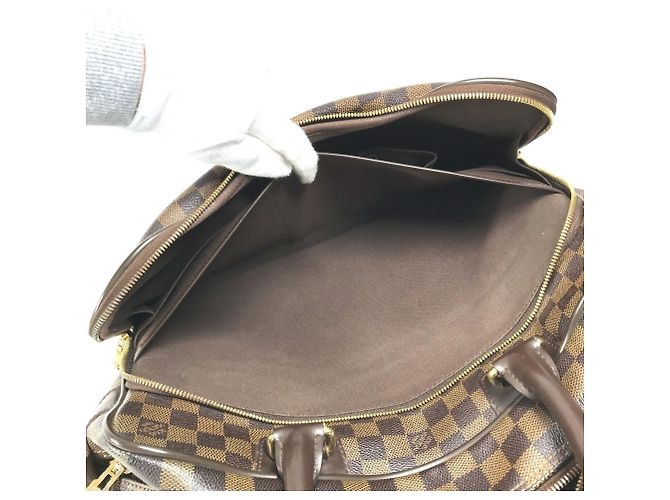Borsa Business Louis Vuitton Damier Icare Marrone Damier ebene - vista 5