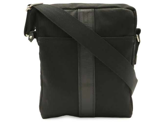 Hermès HERMES Acapulco Bandoulière MM Borsa a Spalla Nero - vista 2