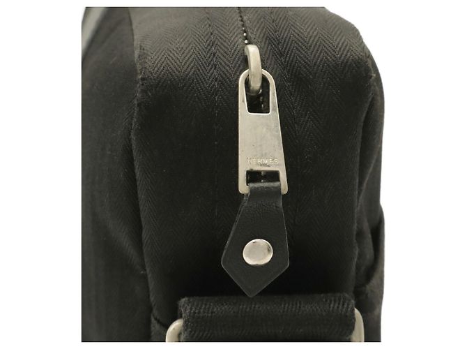 Hermès HERMES Acapulco Bandoulière MM Borsa a Spalla Nero - vista 5