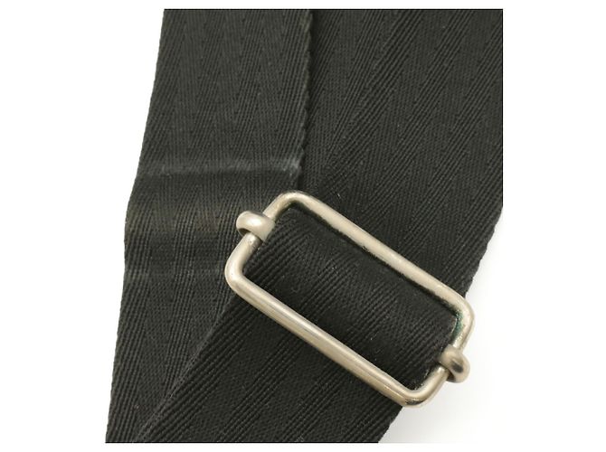 Hermès HERMES Acapulco Bandoulière MM Borsa a Spalla Nero - vista 7