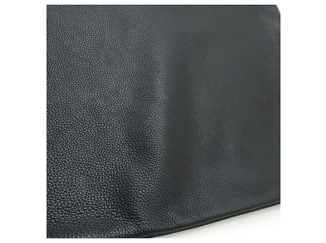 Clutch Portfolio con Stampa Gucci Nero Rosso Verde - vista 8