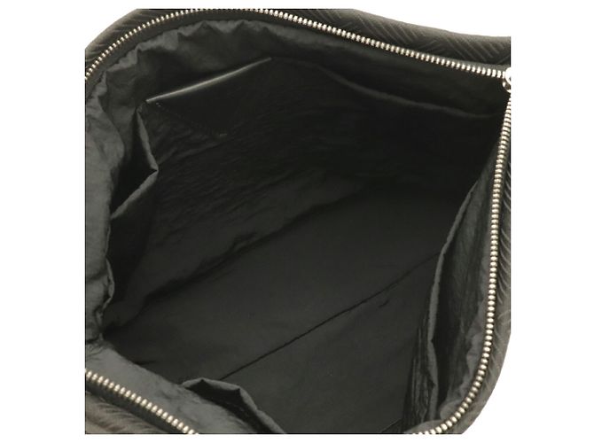 Clutch preta Bottega Veneta Preto - vista 6