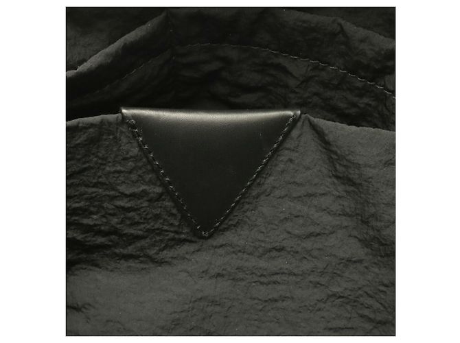 Clutch preta Bottega Veneta Preto - vista 7