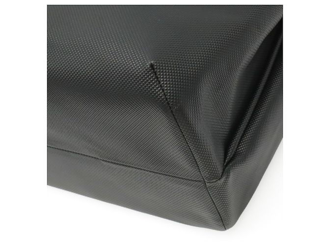 Borsa Tote Bottega Veneta Marco Polo Nero Marrone scuro - vista 4