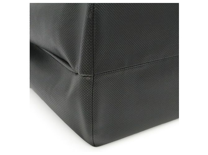 Borsa Tote Bottega Veneta Marco Polo Nero Marrone scuro - vista 9